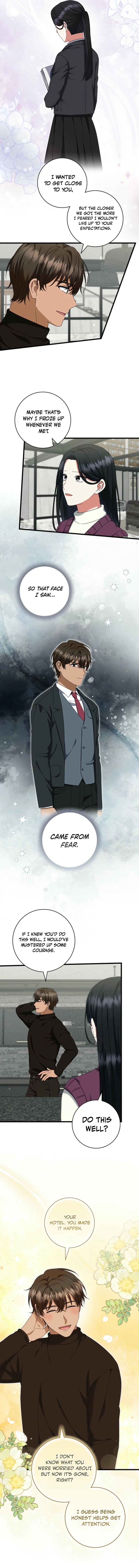 Welcome to Dungeon Hotel Chapter 58 7